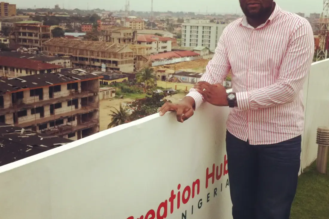 Technology leadership and project delivery governance at innovation center in Lagos