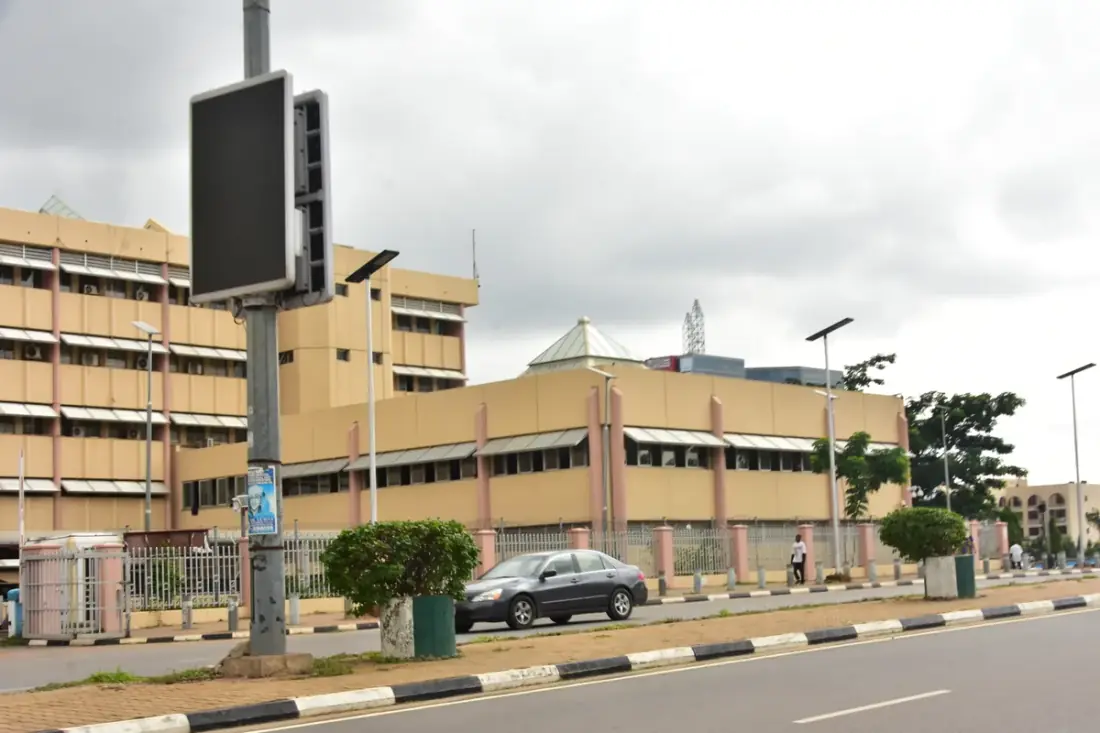 Government sector technology infrastructure in Nigeria