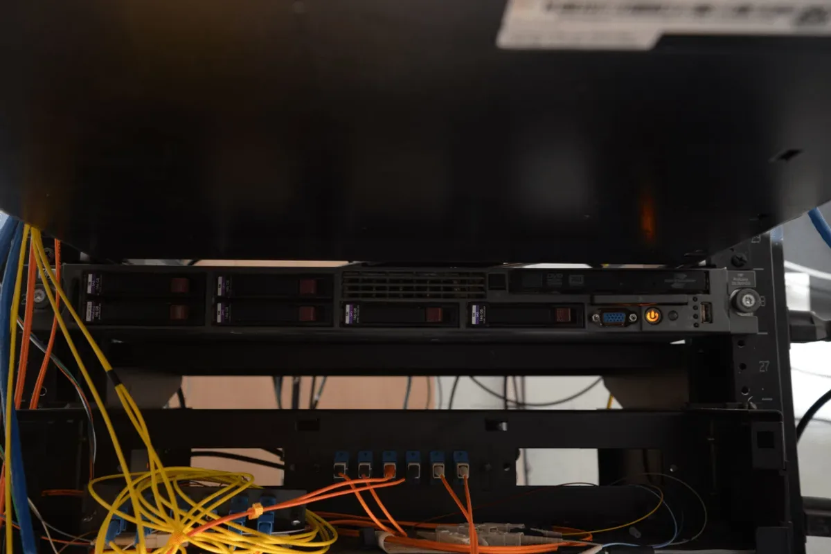 Cloud and server infrastructure engineering and delivery at Jedaverse