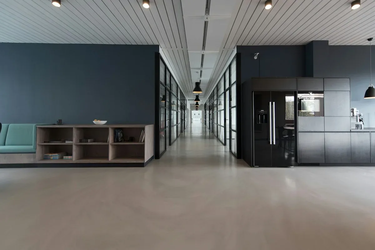 Turnkey deployment equipment for Equip a New Office